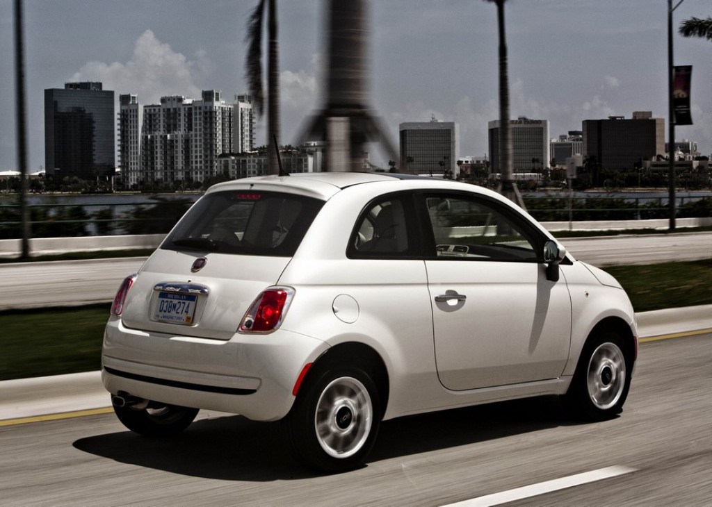 2015 - FIAT 500 CULT, foto 54
