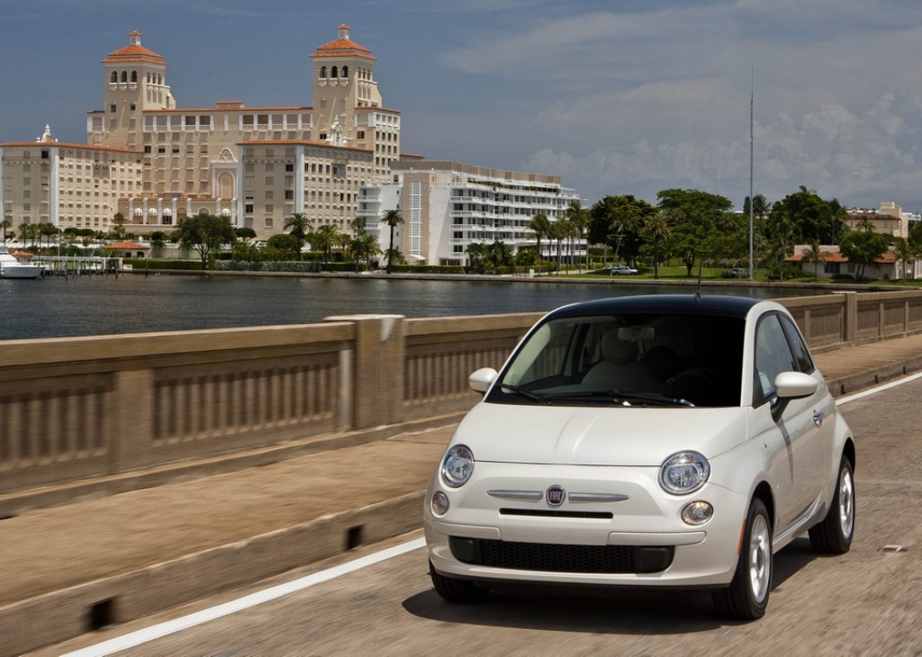 2015 - FIAT 500 CULT, foto 55