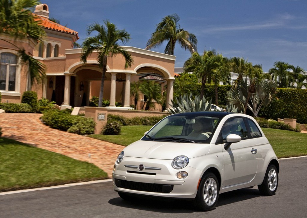 2015 - FIAT 500 CULT, foto 56