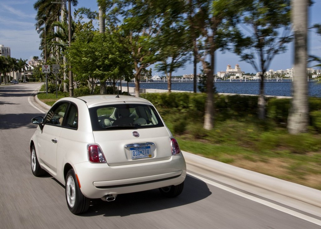 2015 - FIAT 500 CULT, foto 57