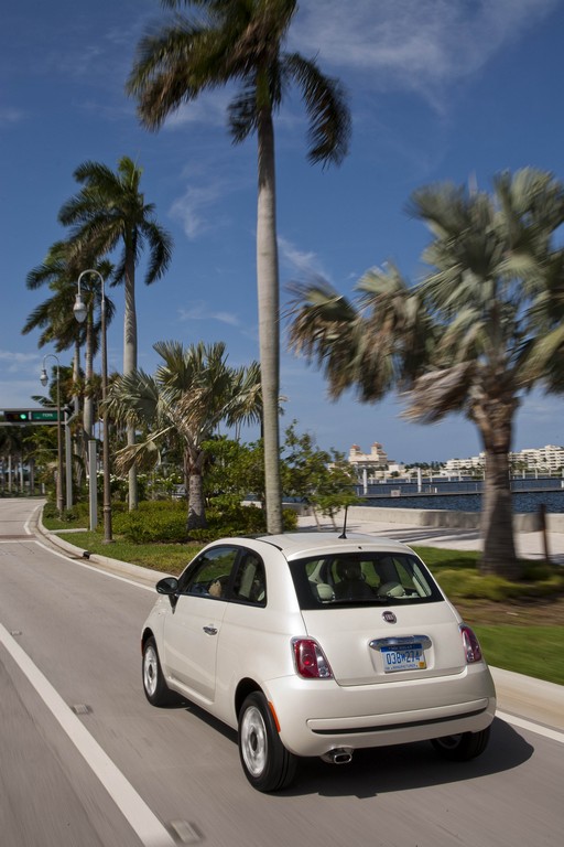 2015 - FIAT 500 CULT, foto 58