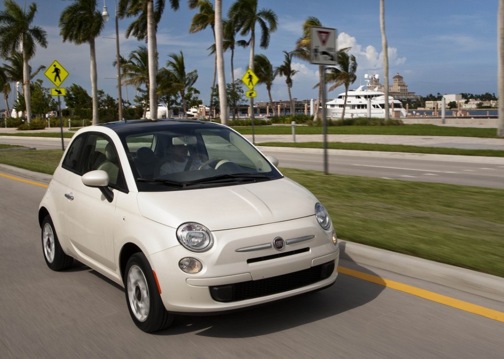 2015 - FIAT 500 CULT, foto 59