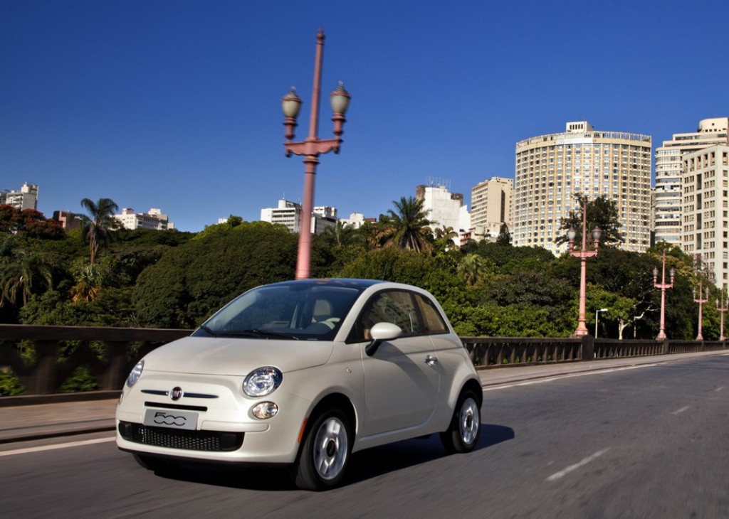 2015 - FIAT 500 CULT, foto 60