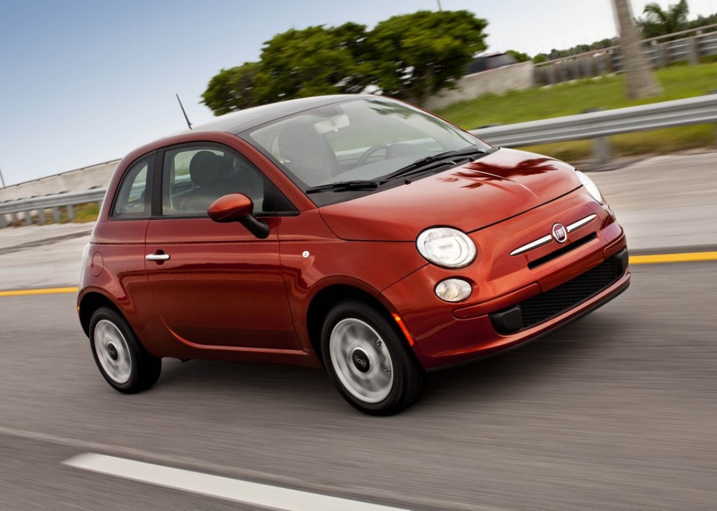 2015 - FIAT 500 CULT, foto 61