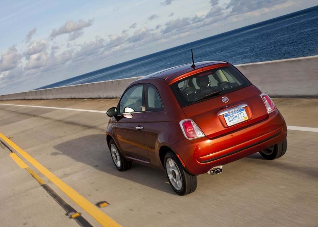 2015 - FIAT 500 CULT, foto 62