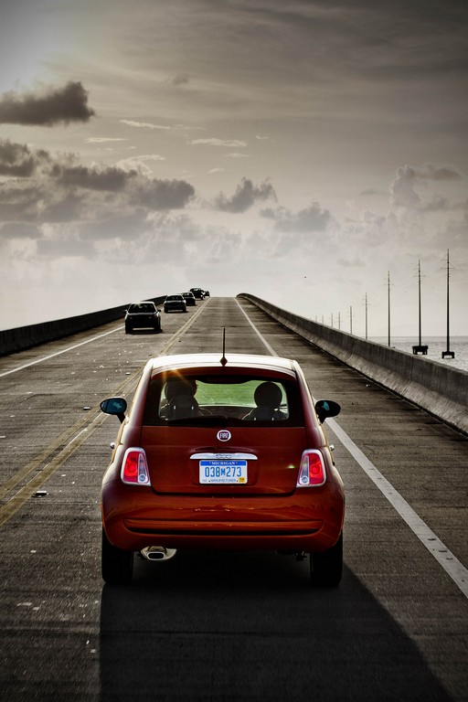 2015 - FIAT 500 CULT, foto 63