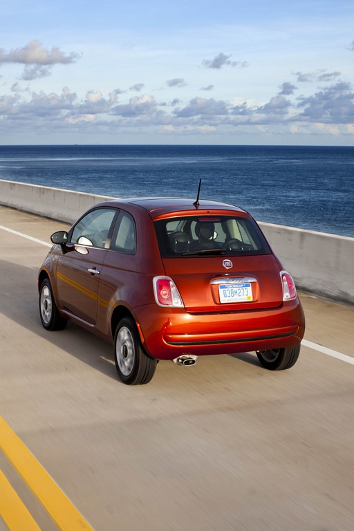 2015 - FIAT 500 CULT, foto 64