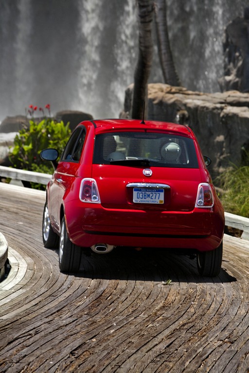 2015 - FIAT 500 CULT, foto 66