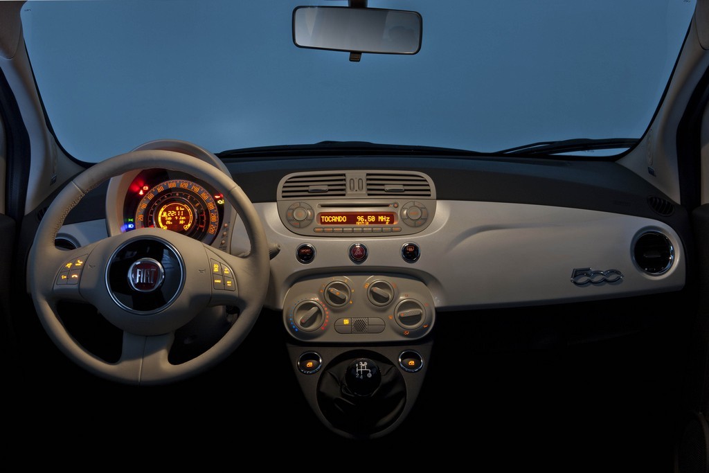 2015 - FIAT 500 CULT, foto 68
