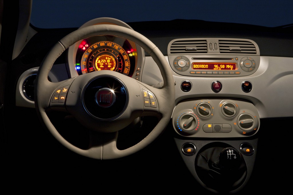 2015 - FIAT 500 CULT, foto 69