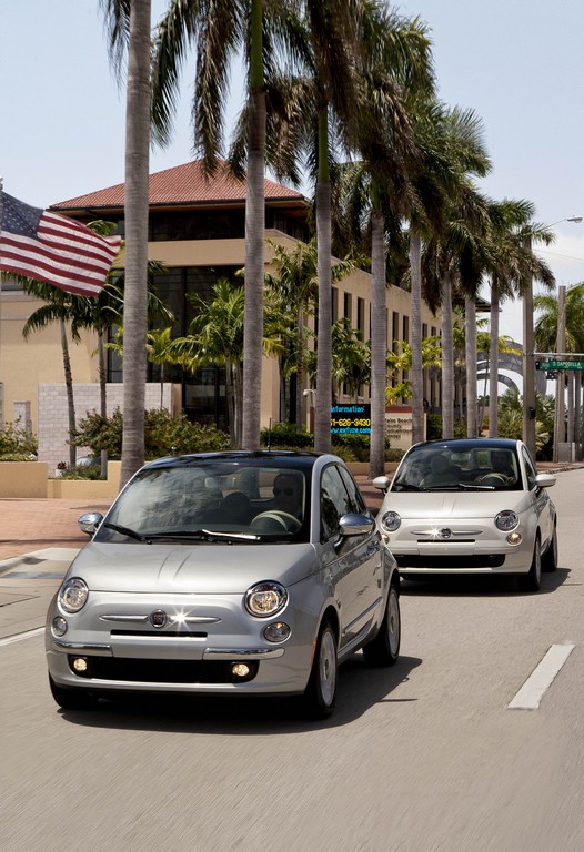 2015 - FIAT 500 CULT, foto 71