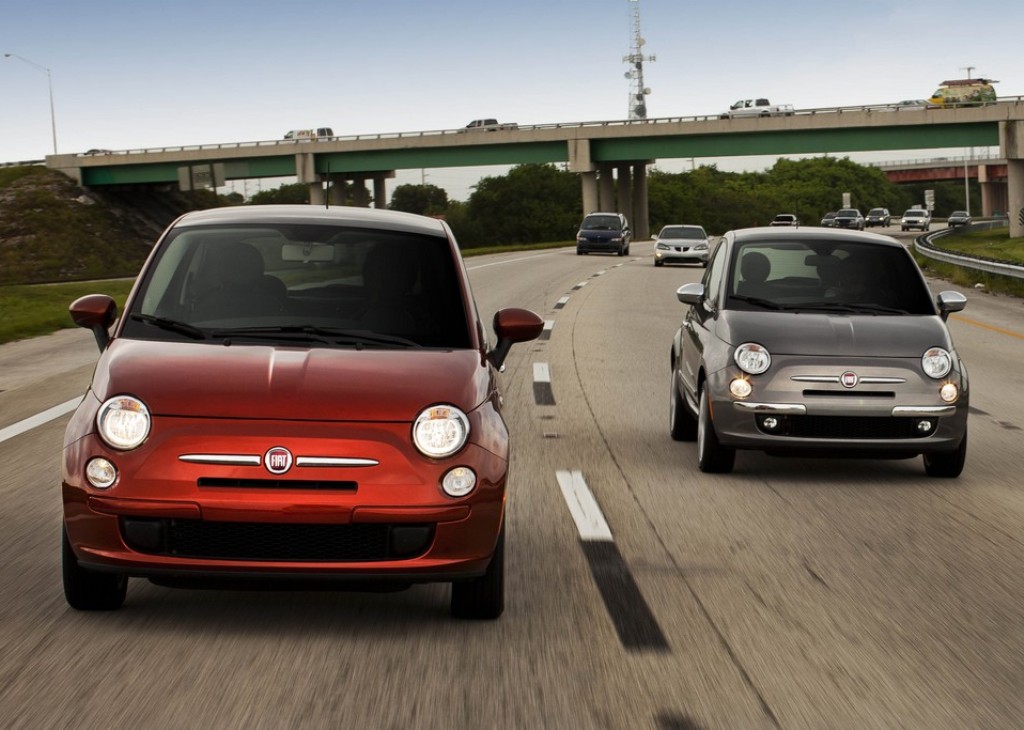 2015 - FIAT 500 CULT, foto 72