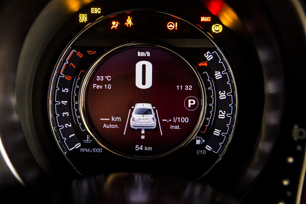 2015 - FIAT 500 CULT, foto 77