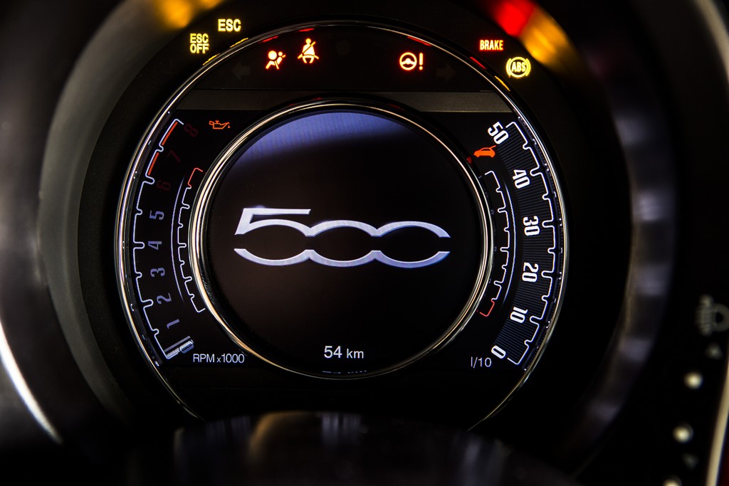 2015 - FIAT 500 CULT, foto 78
