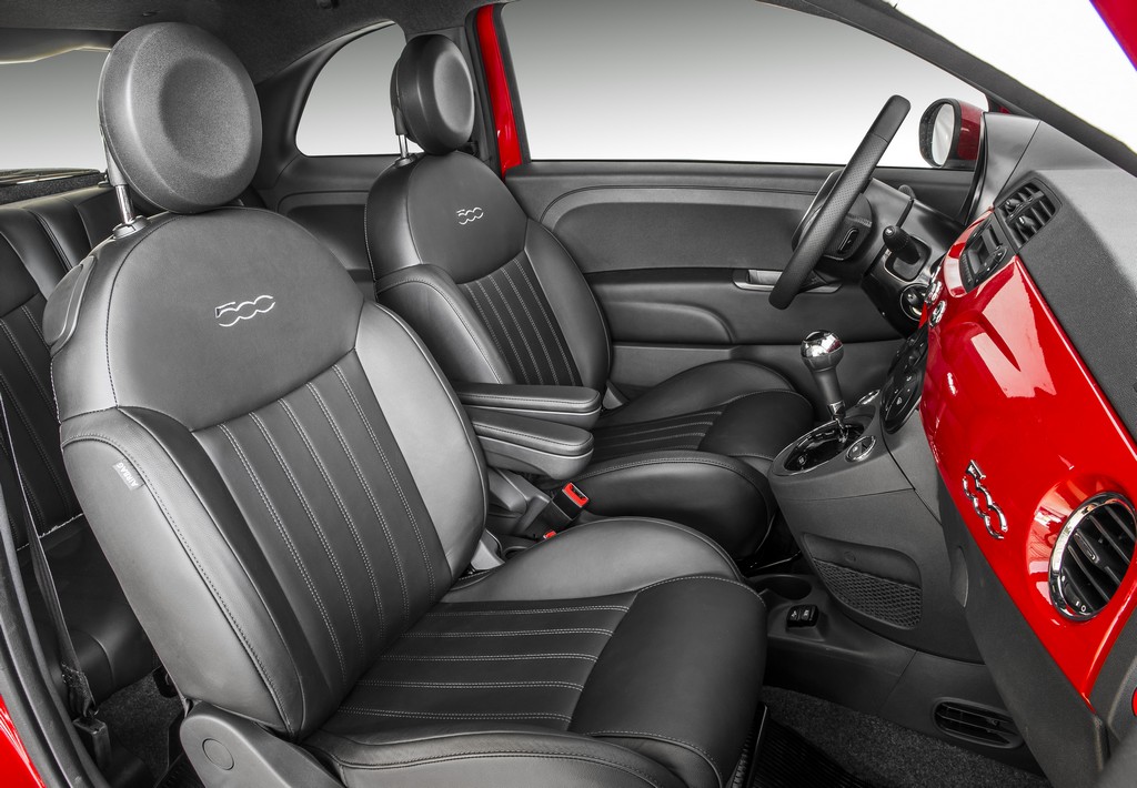 2015 - FIAT 500 CULT, foto 79