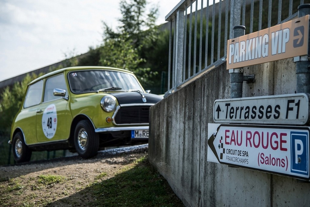MINI COOPER MARK III MR BEAN’S CAR, foto 3