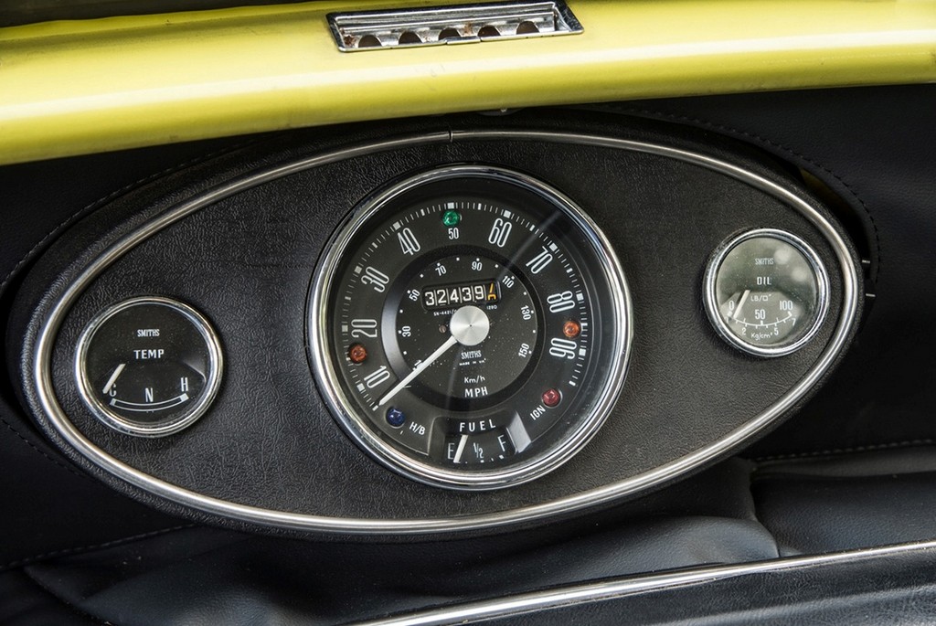 MINI COOPER MARK III MR BEAN’S CAR, foto 7