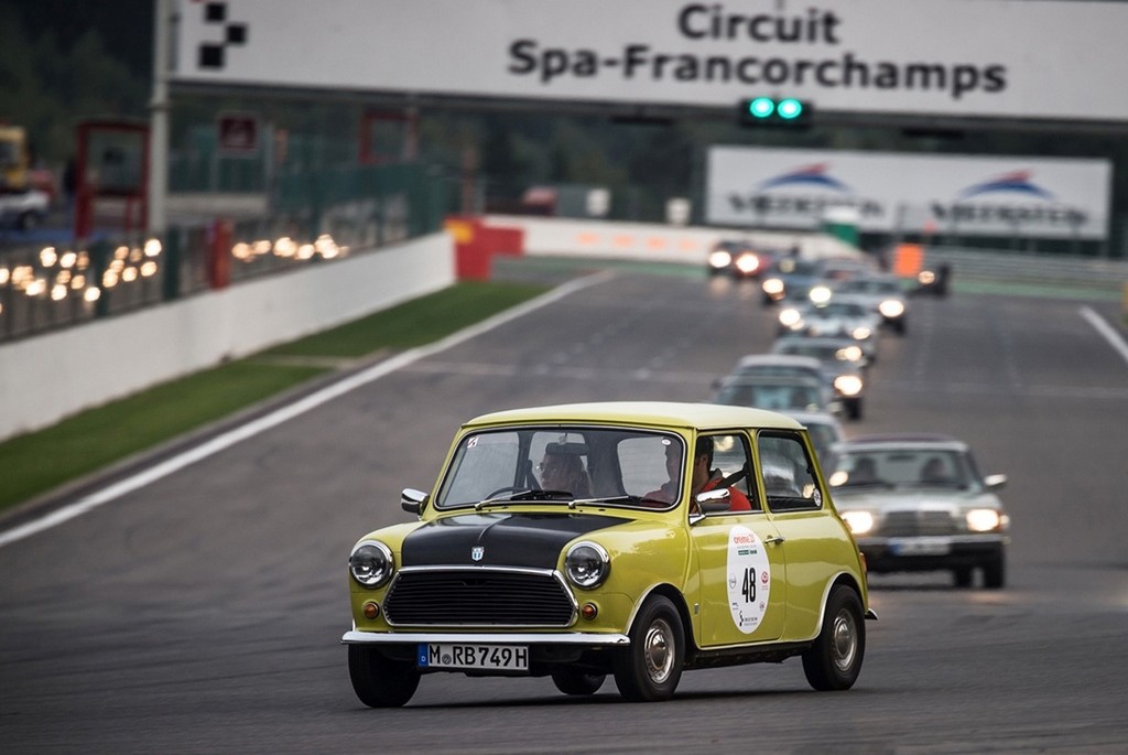 MINI COOPER MARK III MR BEAN’S CAR, foto 9