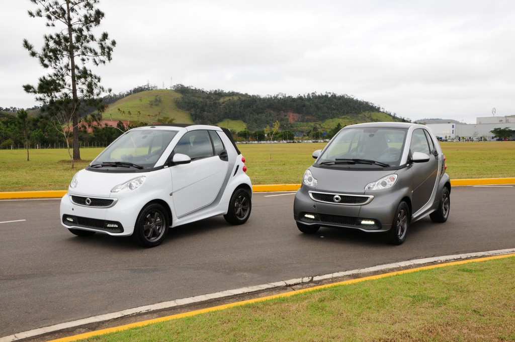 SMART FORTWO NIGHTSTYLE EDITION, foto 1