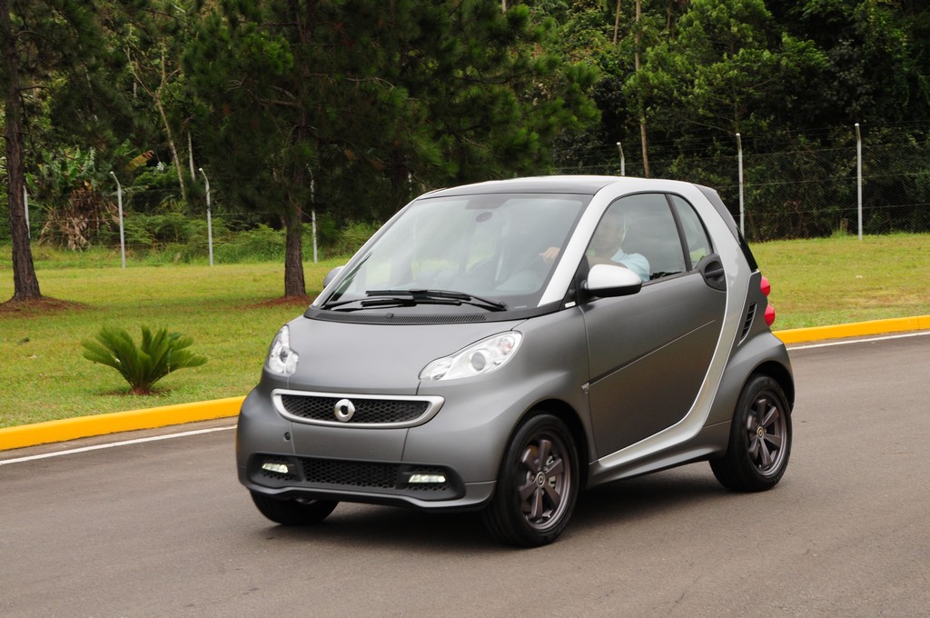 SMART FORTWO NIGHTSTYLE EDITION, foto 2