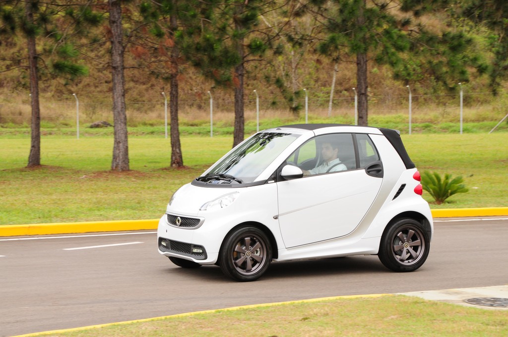 SMART FORTWO NIGHTSTYLE EDITION, foto 3