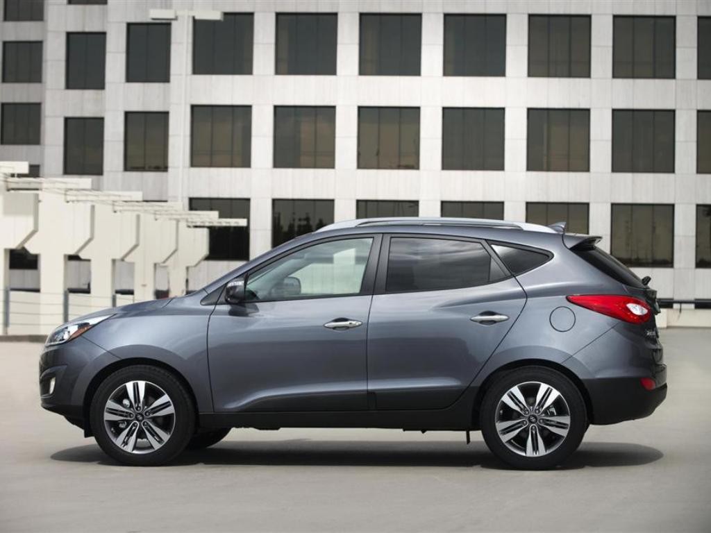 2015 - HYUNDAI TUCSON, foto 1