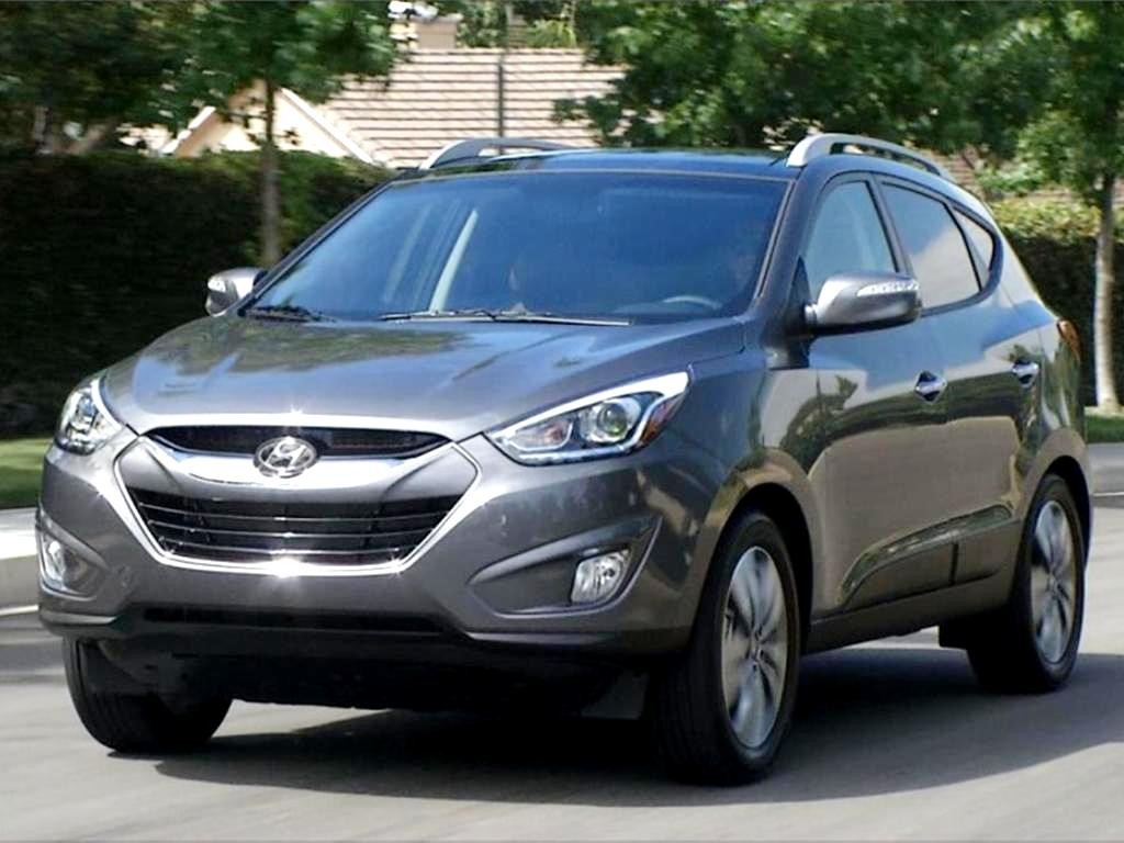 2015 - HYUNDAI TUCSON, foto 2