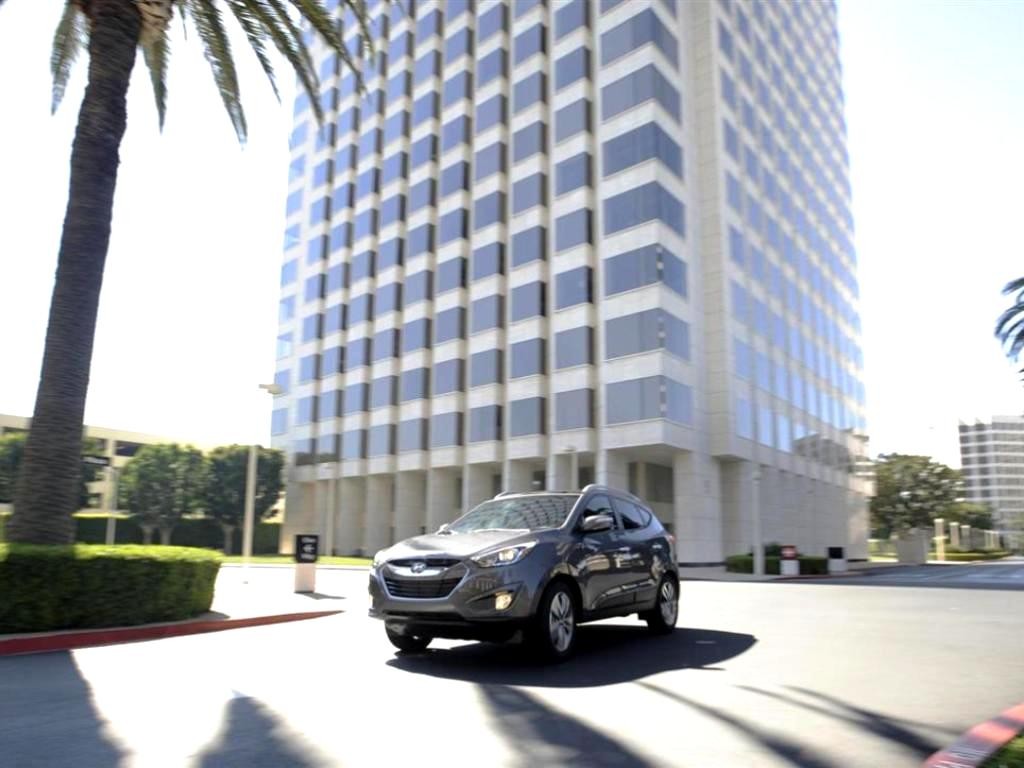 2015 - HYUNDAI TUCSON, foto 4