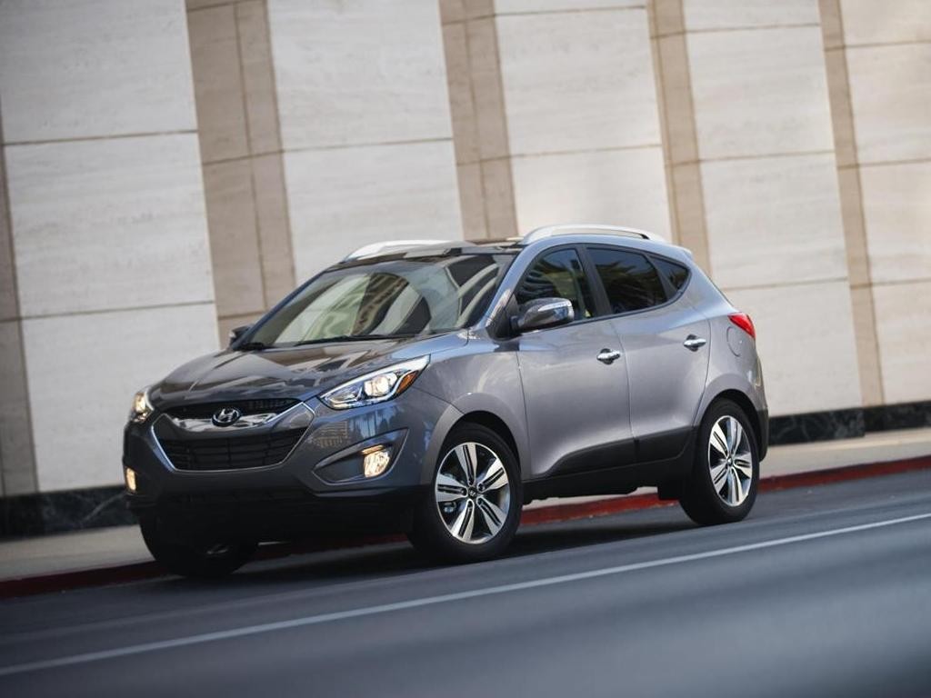 2015 - HYUNDAI TUCSON, foto 7