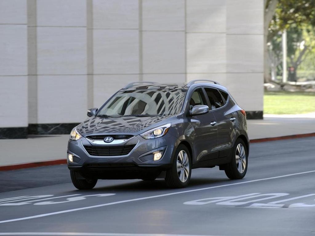2015 - HYUNDAI TUCSON, foto 8
