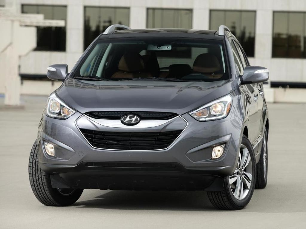 2015 - HYUNDAI TUCSON, foto 12