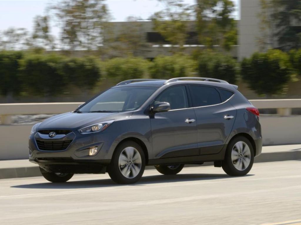 2015 - HYUNDAI TUCSON, foto 13
