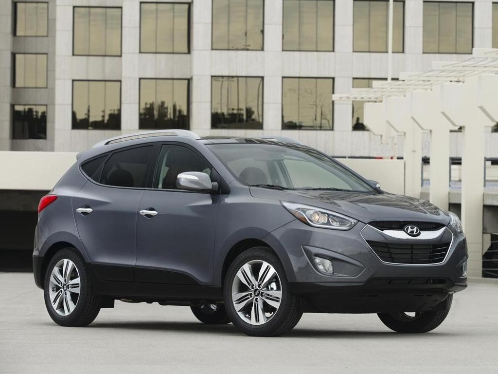 2015 - HYUNDAI TUCSON, foto 14