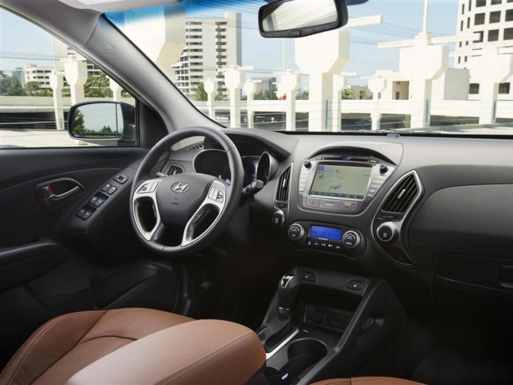 2015 - HYUNDAI TUCSON, foto 15