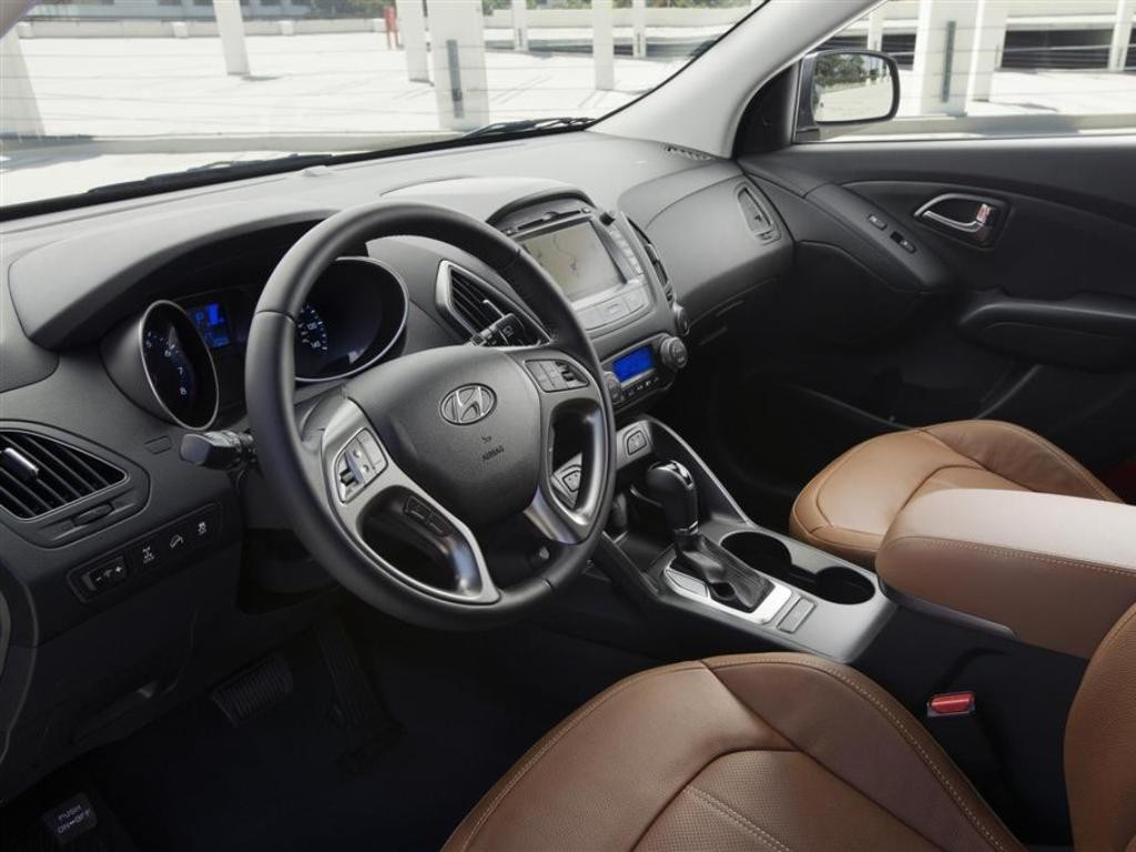 2015 - HYUNDAI TUCSON, foto 16