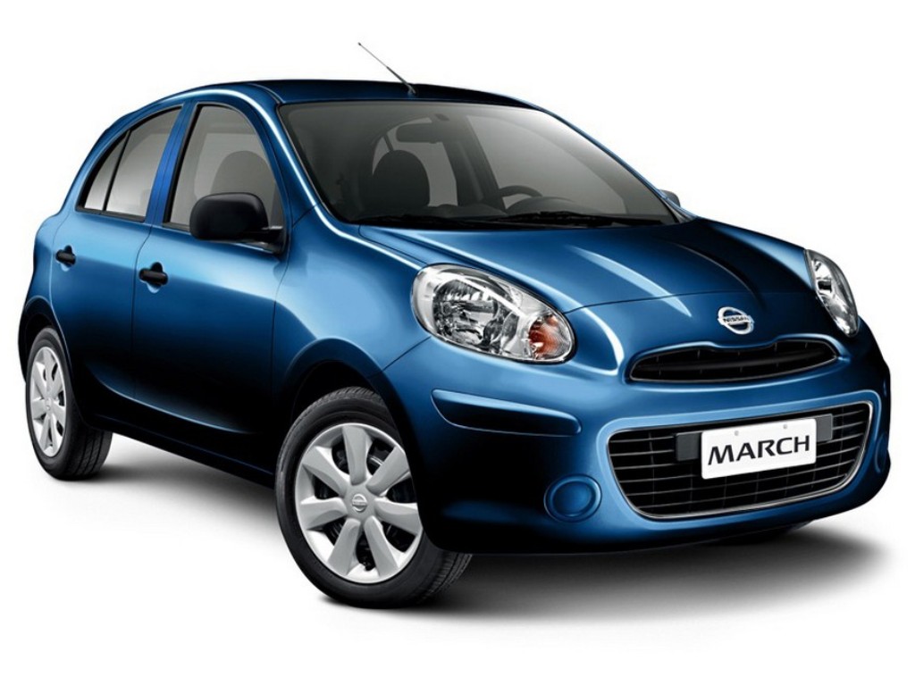 2015 - NISSAN MARCH ACTIVE, foto 1