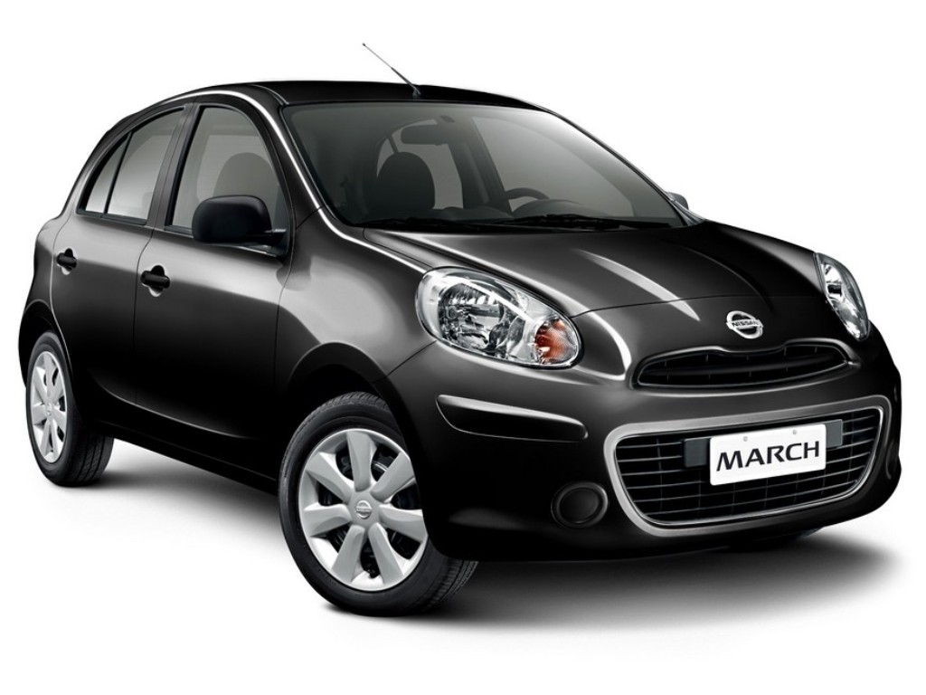 2015 - NISSAN MARCH ACTIVE, foto 2