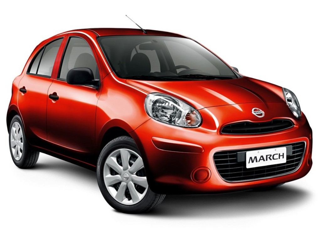 2015 - NISSAN MARCH ACTIVE, foto 3