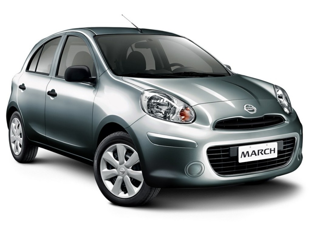 2015 - NISSAN MARCH ACTIVE, foto 4