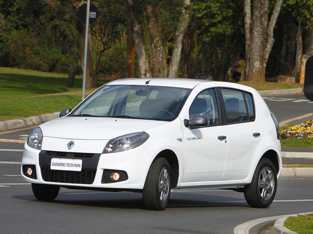 2014 - RENAULT SANDERO TECH RUN, foto 1