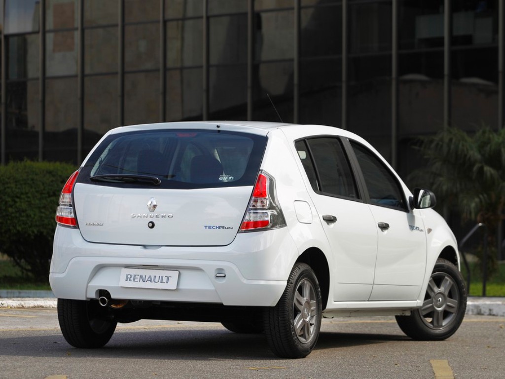2014 - RENAULT SANDERO TECH RUN, foto 2