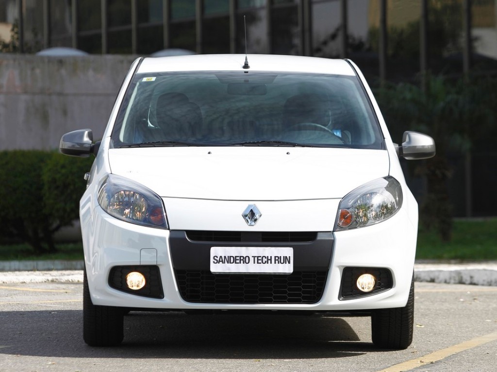 2014 - RENAULT SANDERO TECH RUN, foto 4