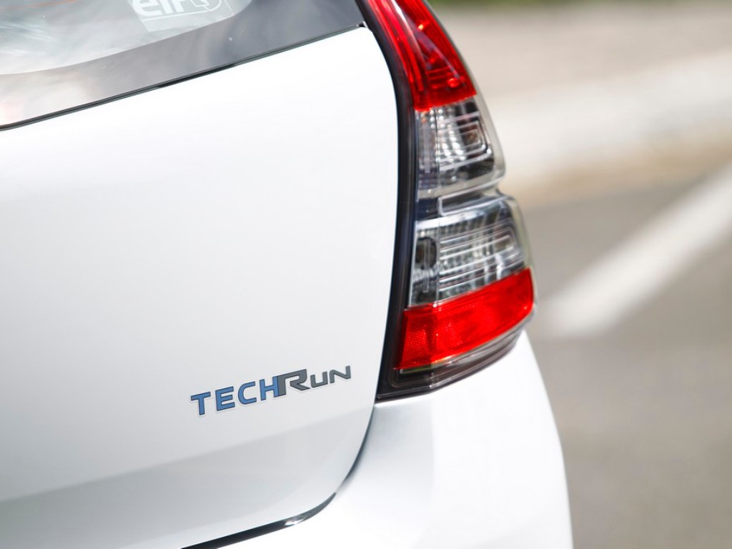 2014 - RENAULT SANDERO TECH RUN, foto 5