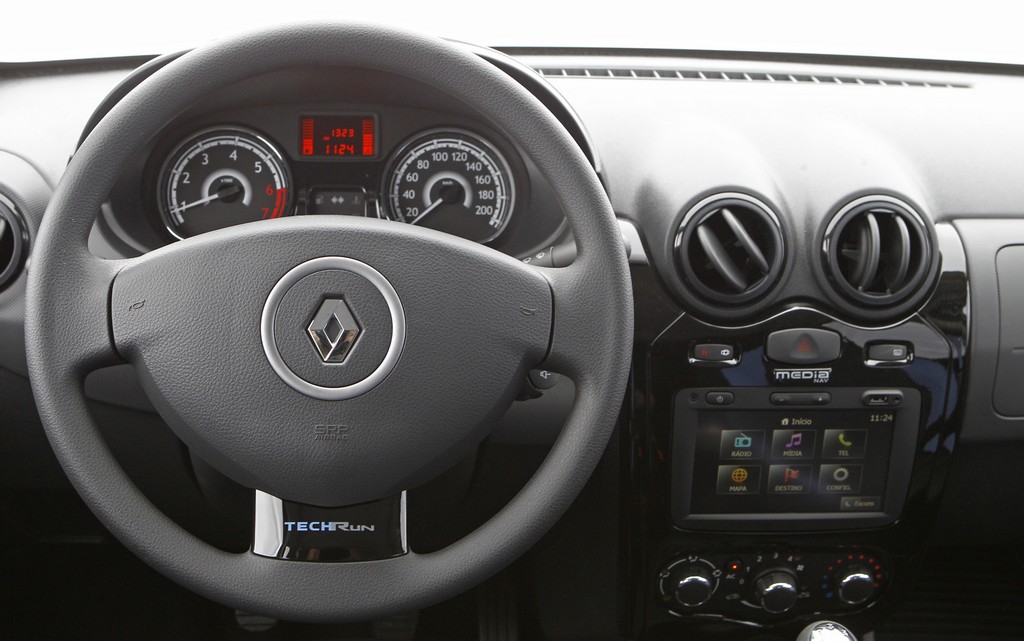 2014 - RENAULT SANDERO TECH RUN, foto 8