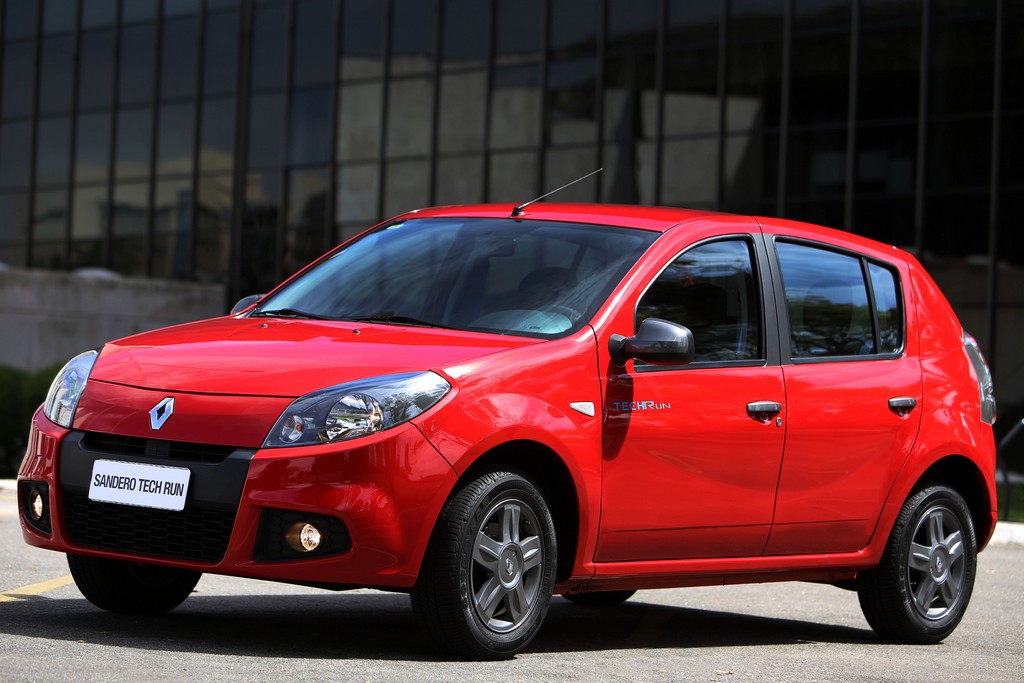 2014 - RENAULT SANDERO TECH RUN, foto 15