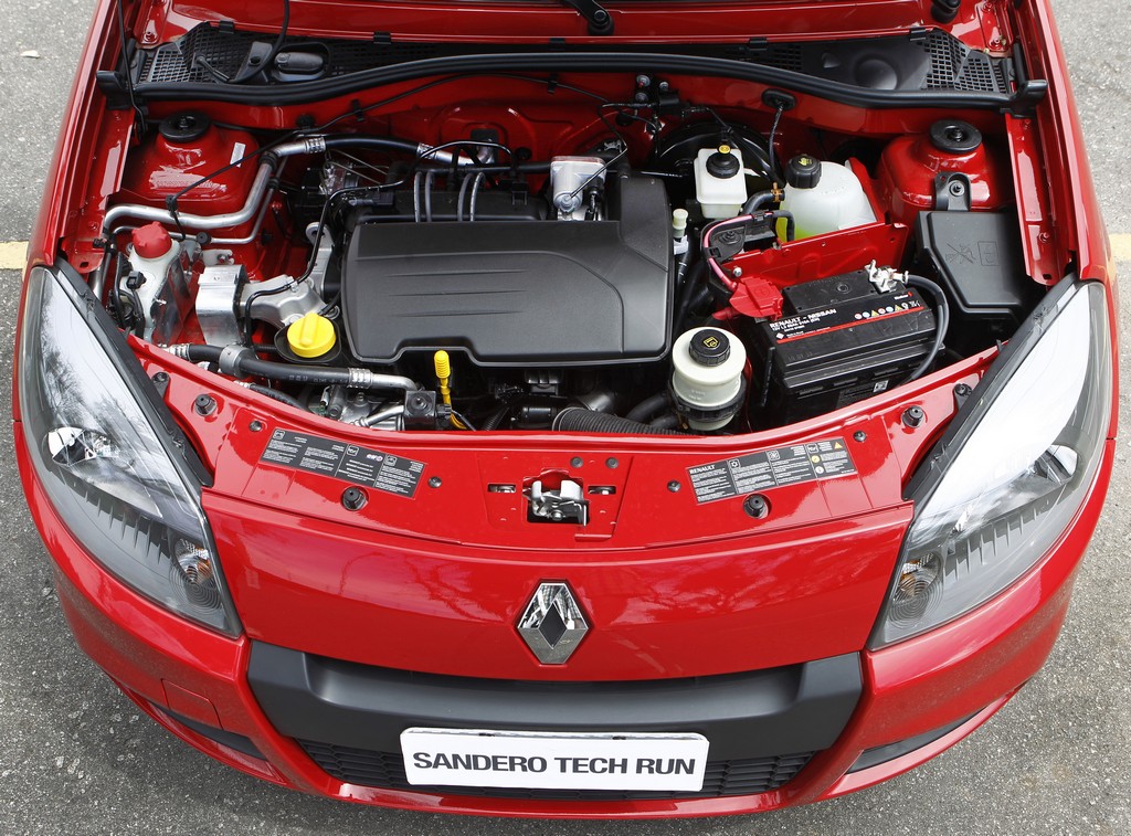 2014 - RENAULT SANDERO TECH RUN, foto 16