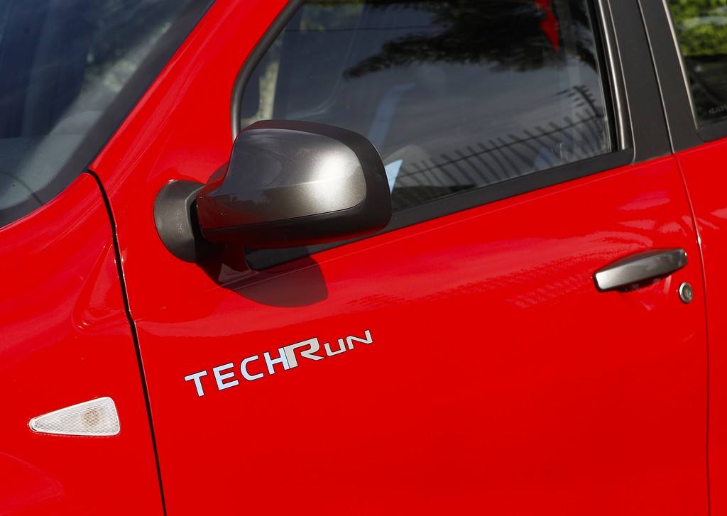 2014 - RENAULT SANDERO TECH RUN, foto 17