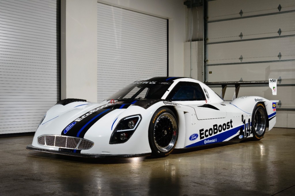 FORD ECOBOOST DAYTONA PROTOTYPE, foto 1