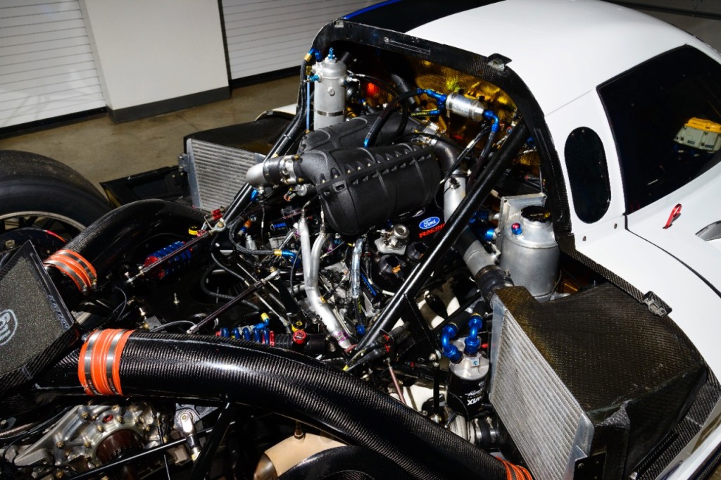 FORD ECOBOOST DAYTONA PROTOTYPE, foto 2