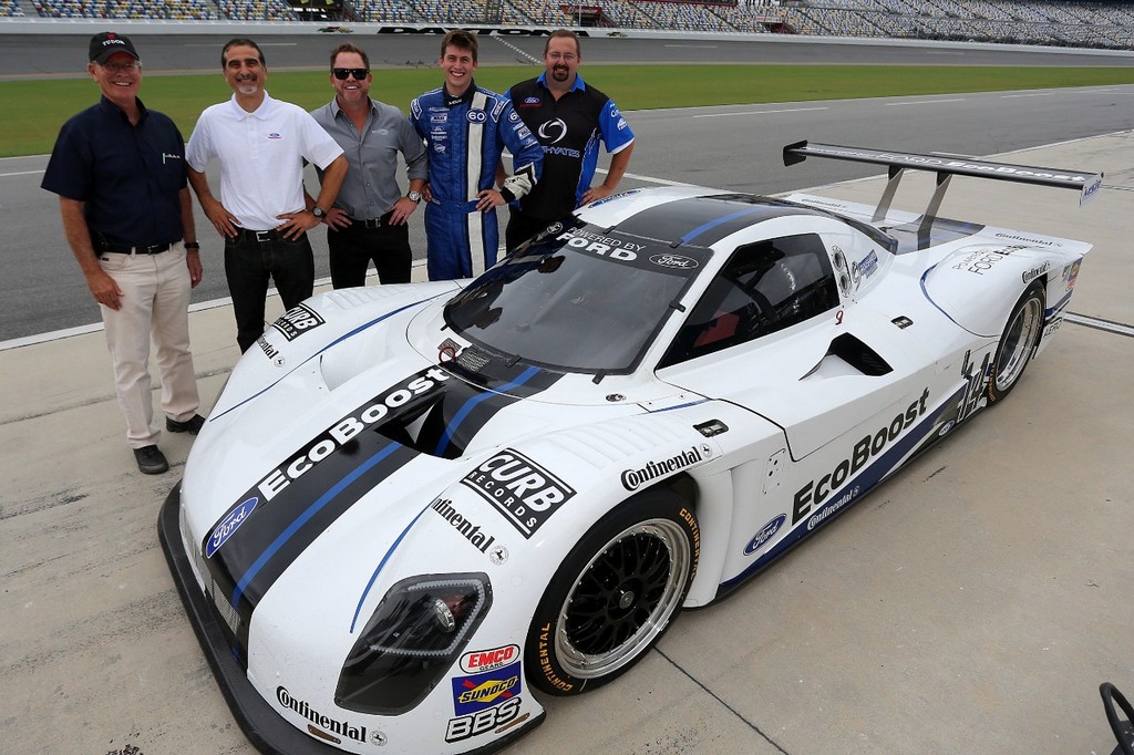 FORD ECOBOOST DAYTONA PROTOTYPE, foto 3